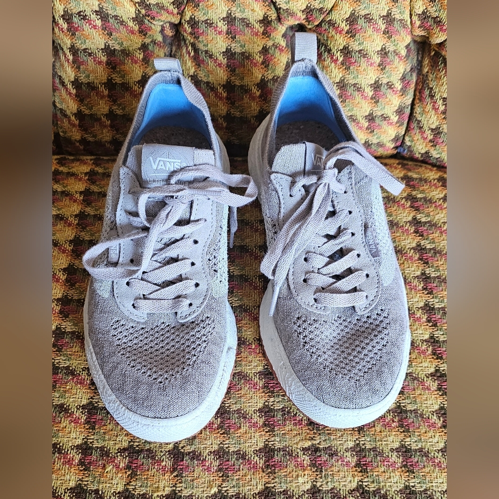 Tan Vans Vr3 Ultra Range